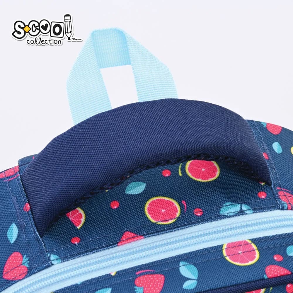 Ghiozdan 3D ergonomic, 42x30x22 cm, BERRY GOOD - S-COOL — miniatură