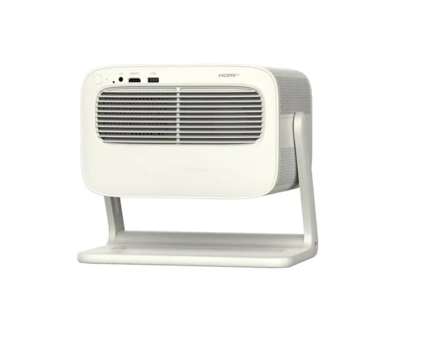 Xiaomi Wanbo Vali 1 Pro Projector Beige — miniatură