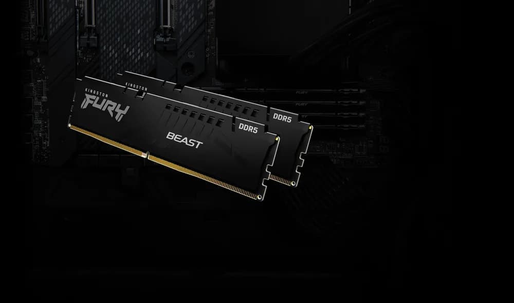 MEMORY DIMM 64GB DDR5-5600/K2 KF556C40BB2K2-64 KINGSTON "KF556C40BB2K2-64" — miniatură