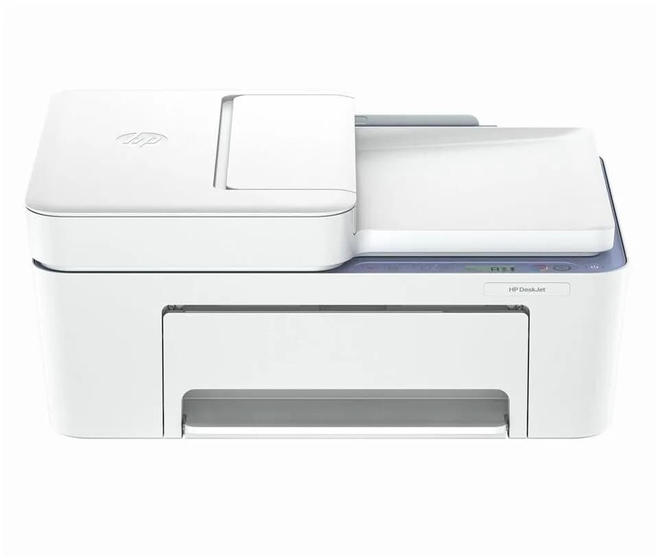 Multifunctional inkjet HP DeskJet 4322, format A4, Color, Duplex, USB + WIFI — miniatură