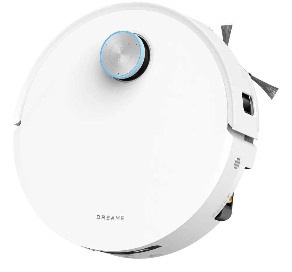 VACUUM CLEANER ROBOT AQUA10 UL/TRACK COM RLR81CE-1-WH DREAME "RLR81CE-1 WHITE" — miniatură