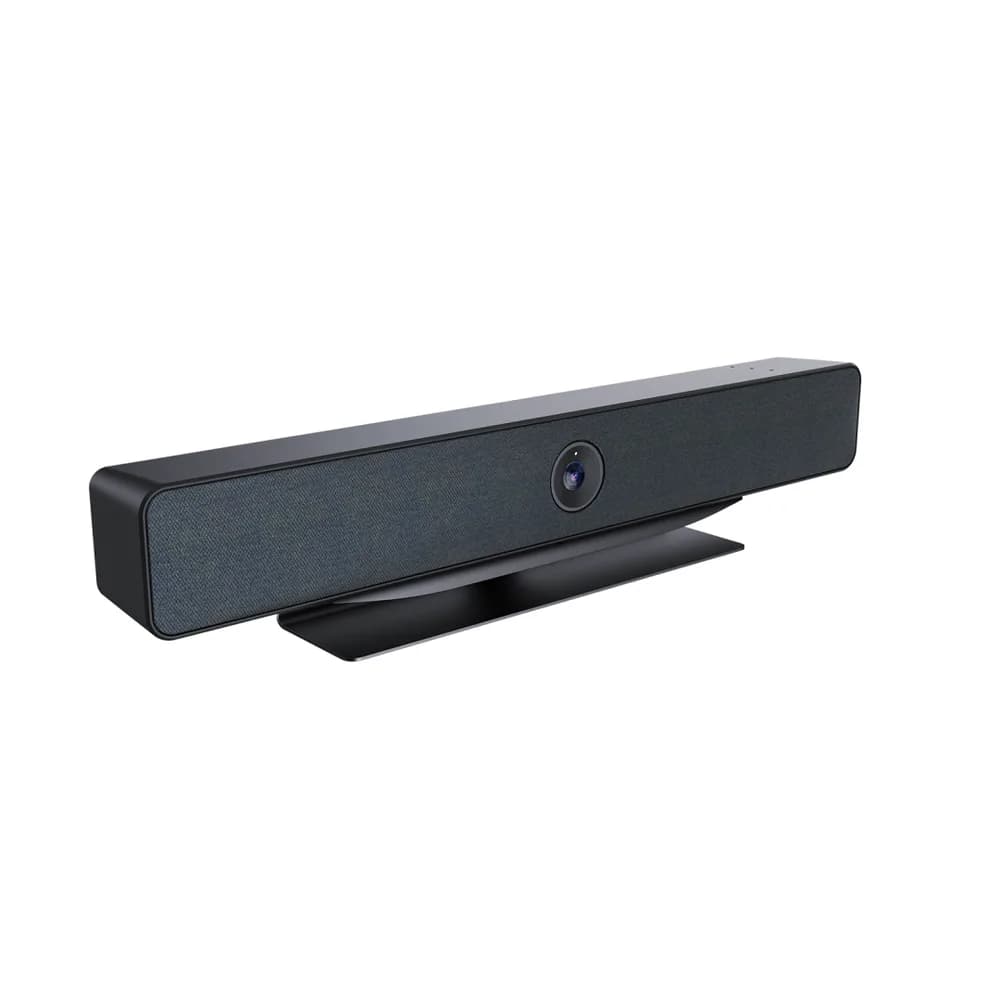 Camera Web Axtel AX-4K Video Bar, rezolutie video 4K, USB-C, Negru — miniatură