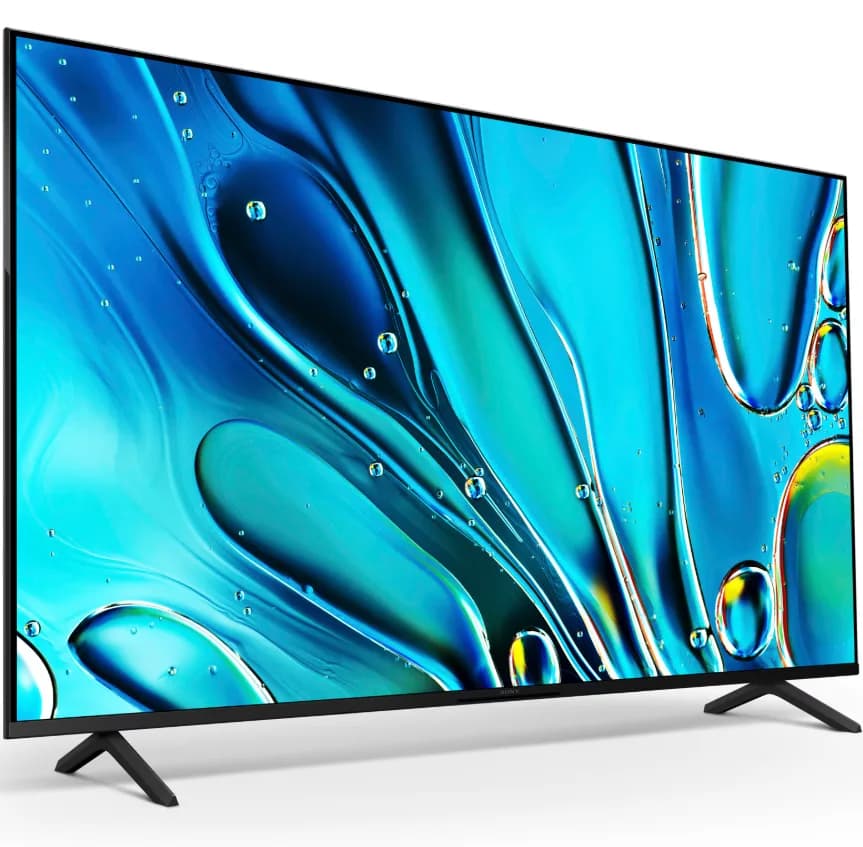 Televizor Sony BRAVIA 3 LED 55S35, 139 cm, Smart Google TV, 4K Ultra HD, Clasa F — miniatură