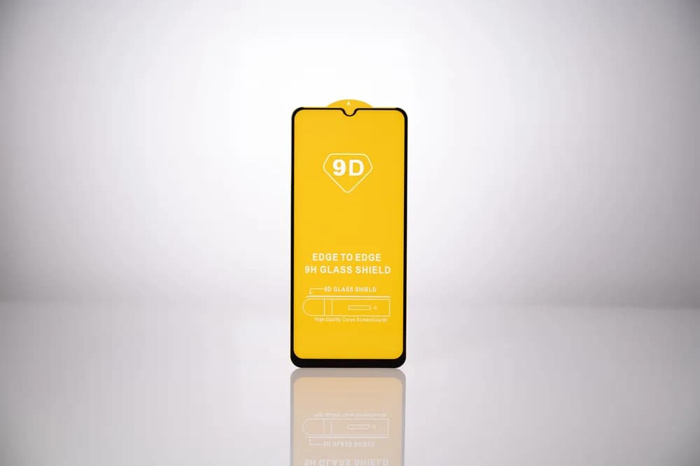 FOLIE STICLA Spacer pentru Samsung Galaxy M12, grosime 0.3mm, acoperire totala ecran, strat special anti-ulei si anti-amprenta, Tempered Glass, sticla 9D, duritate 9H "SPPG-SM-GX-M12-TG" — miniatură