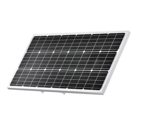 Panou fotovoltaic Vigi 90W pentru camere TP-LINK VIGI, Unghi ajustabil, dimensiuni: 998×516×30 mm, greutate: 5.6 kg.