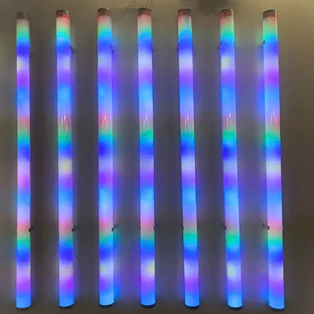 Lampă rachetă 100 cm — miniatură