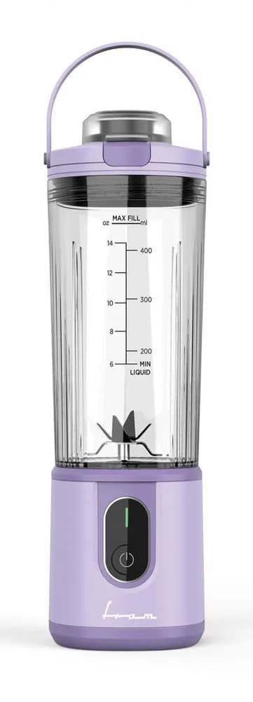 BLENDER PORTABIL FRAM FBP-P74PP — miniatură
