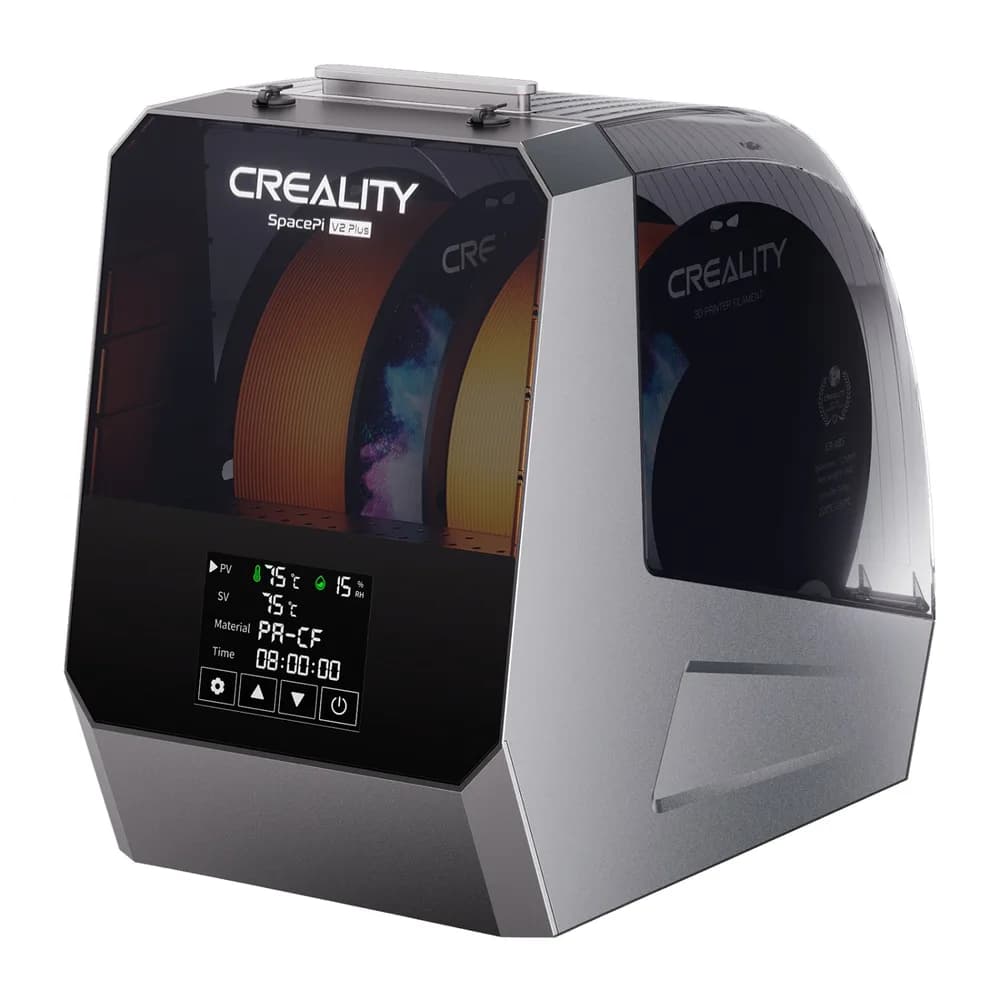 Uscător de filament Creality Space Pi V2 Plus — miniatură