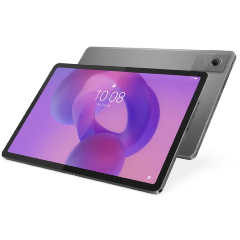LENOVO ZAFR0074GR, 8 GB RAM, 128 GB, Fara SIM, Luna Grey