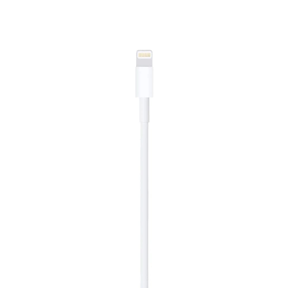 Cablu Original Lightning 1m Alb "MXLY2" — miniatură