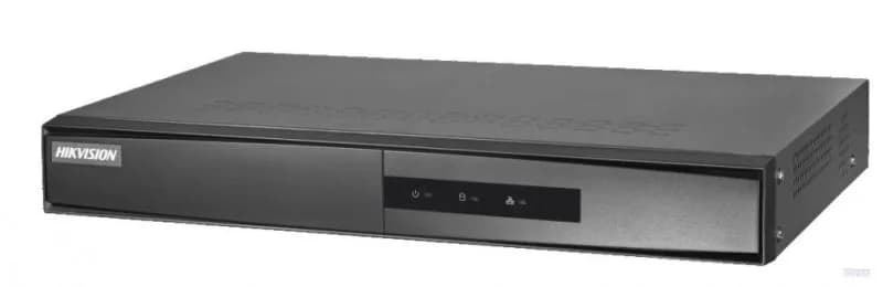 HK NVR 4 CANALE IP, ULTRA HD 4K, 4xPOE, "DS-7604NI-K1/4P(C)"