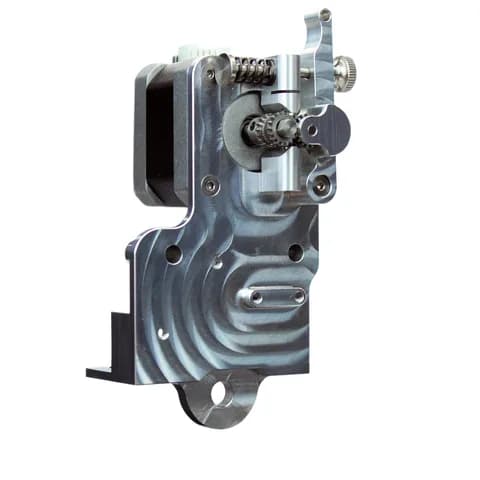 Hotend Microswiss Micro Swiss Direct Drive Extruder cu pentru Creality CR-10 / Ender 3 Printers — miniatură