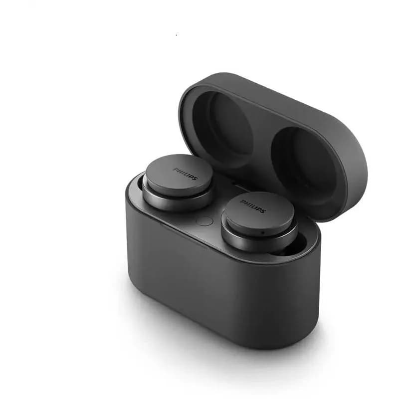 Casti audio true wireless Philips TAT8506BK/00, Negru, "TAT8506BK/00" — miniatură