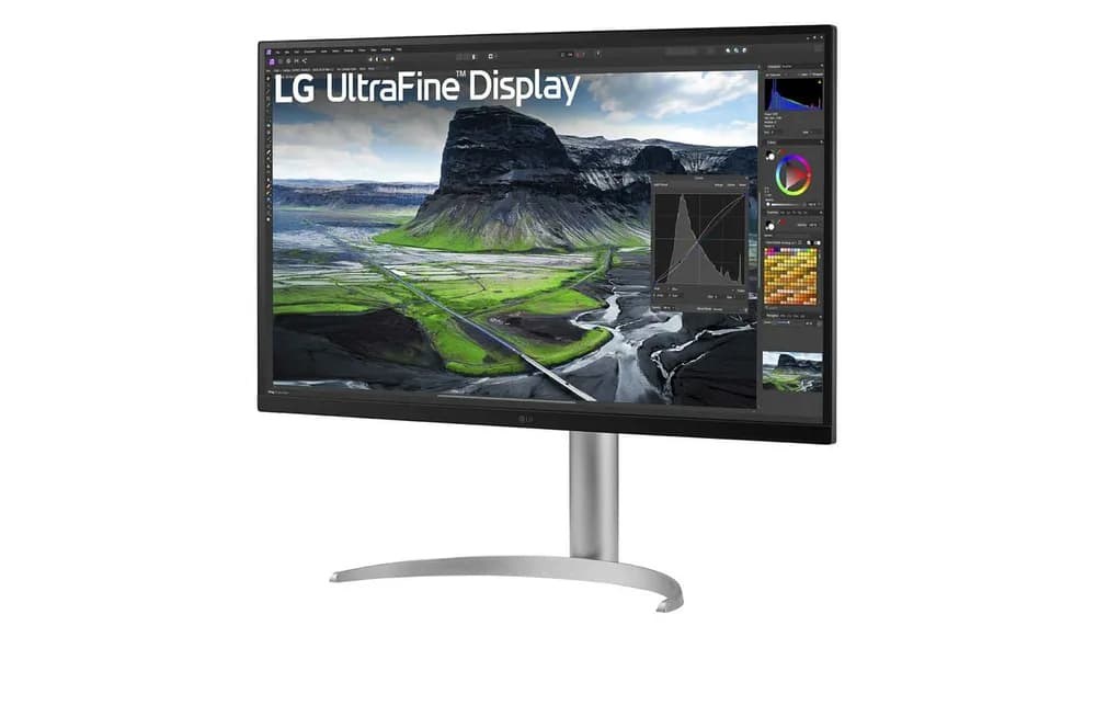 Monitoare LED LG 32UQ850V-W.AEU "32UQ850V-W.AEU" — miniatură