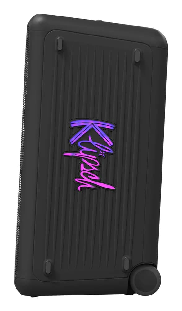 Boxa portabila KLIPSCH Miami Black "1073417" — miniatură
