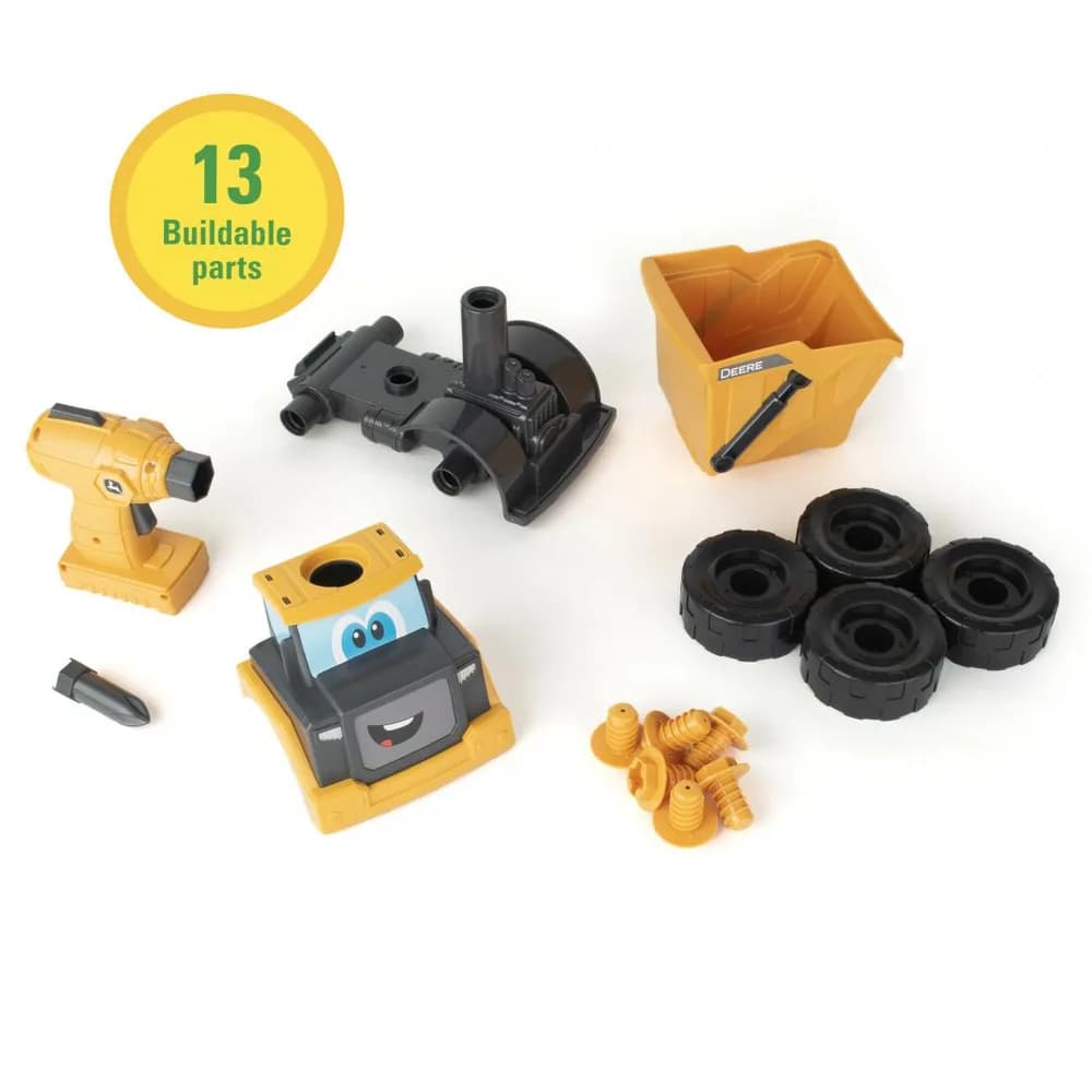 CONSTRUIESTE-TI BASCULANTA, JOHN DEERE — miniatură