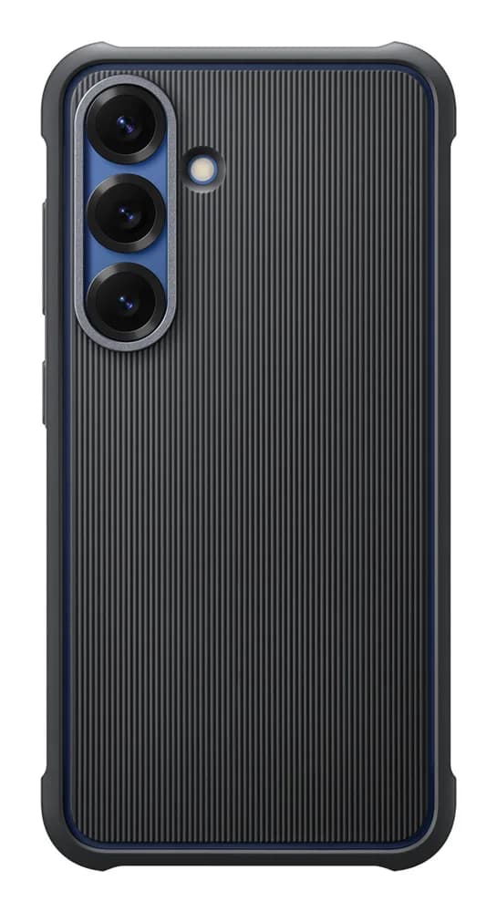 Husa Rugged Case pentru Galaxy S25, Black "EF-RS931CBEGWW"