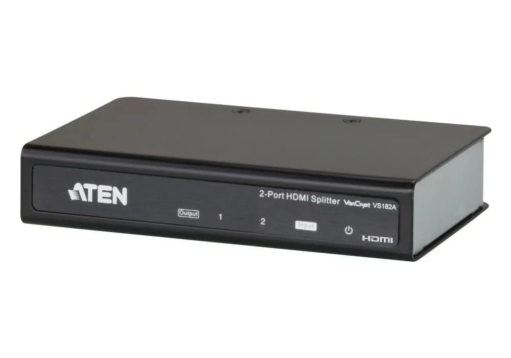 I/O VIDEO SPLITTER 2PORT/VS182A-AT-G ATEN "VS182A-AT-G"