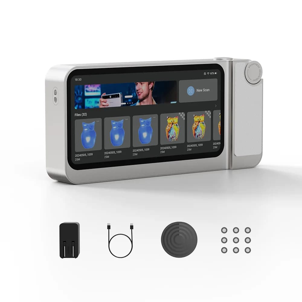 Scaner 3D 3DMakerpro Toucan (1300100240)