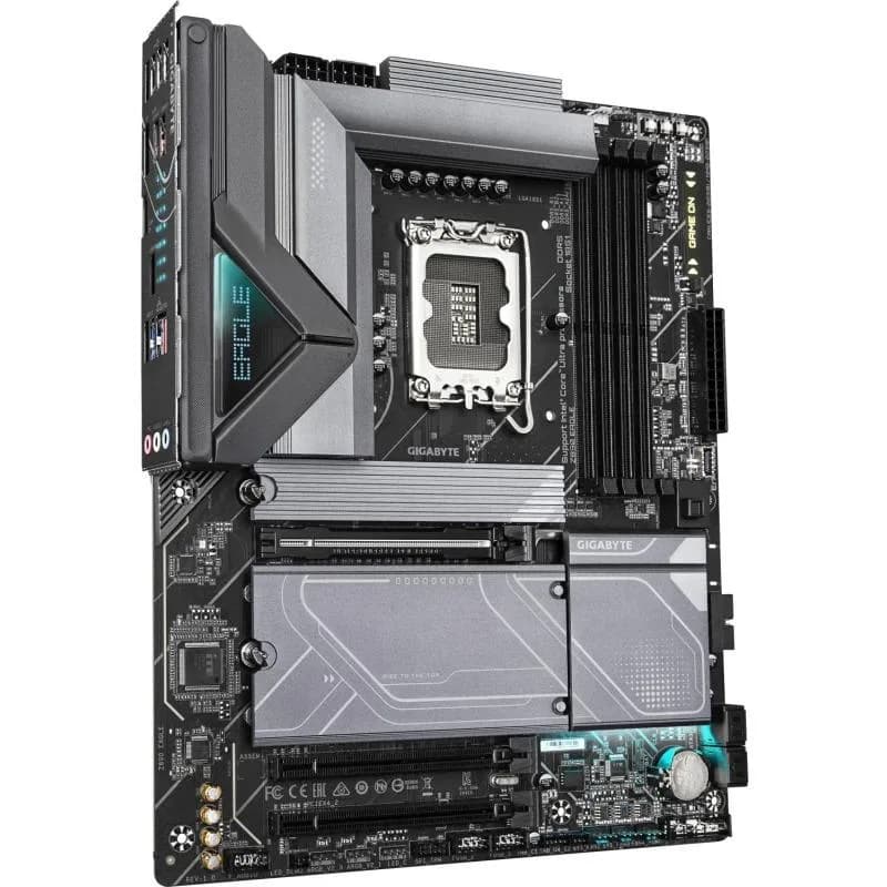 Placa de baza Gigabyte Z890 EAGLE, Socket 1851, DDR5, ATX — miniatură
