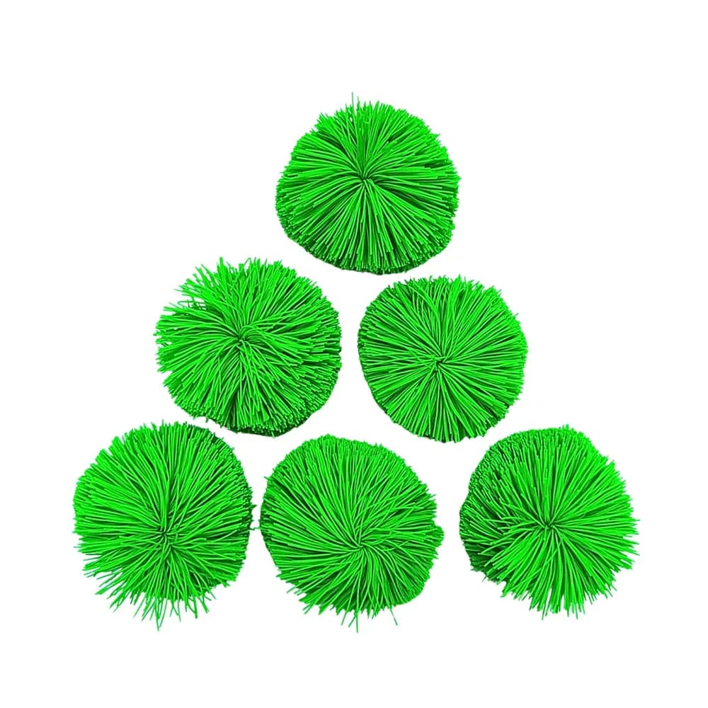 Minge Uriașă cu Fire UV – Verde — miniatură