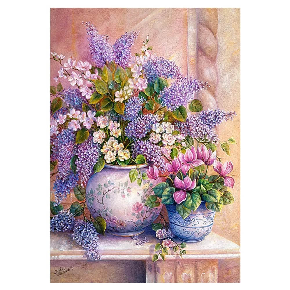 Puzzle 1500 piese - Castorland — miniatură