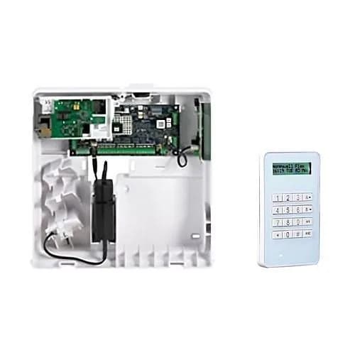 KIT Flex 20 Panel 10Ah Box + Mk8 Keyprox (C005-M-E1 x 1, CP051-00-01 x 1) -Programarea și testarea la fața locului sunt rapide și ușoare, folosind USB-ul integrat pentru a se conecta prin laptop la Suita de service la distanță (RSS) -Poate fi monitorizat dintr-o locație centrală folosind