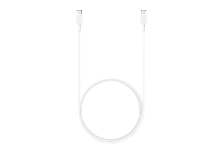 Samsung Cable USB-C to USB-C, 5A, 1.8m; White "EP-DX510JWEGEU"