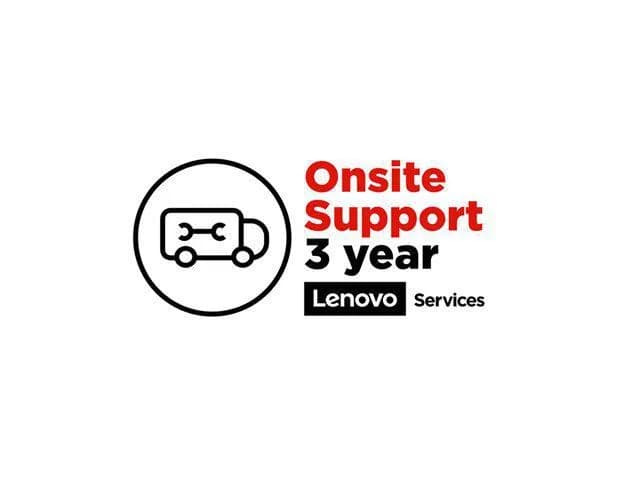 LENOVO Warranty extension 1Y CCI 3Y OS "5WS1K65059"