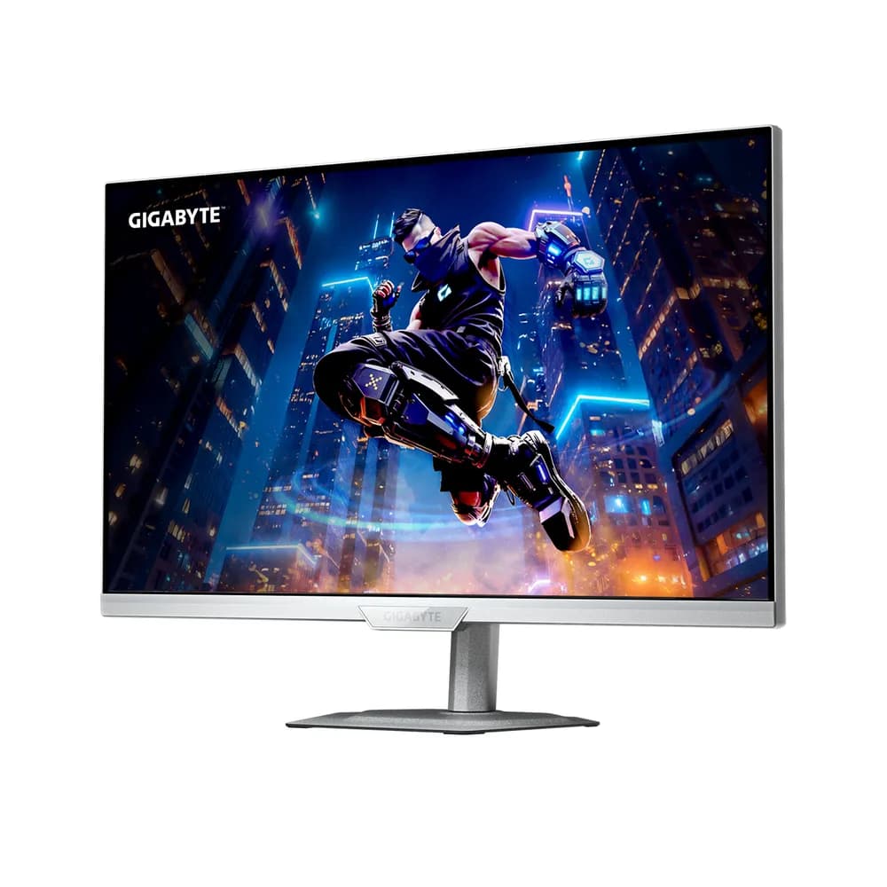 Monitor GIGABYTE M27UP ICE "M27UP ICE" — miniatură