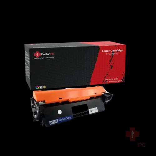 Toner HP 30A/CRG051 | CF230A / CRG051 / 30A