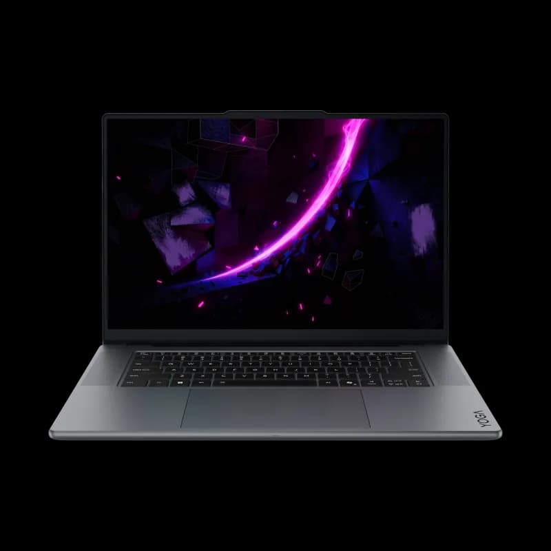 Laptop Consumer Lenovo Yoga Pro 9 16IPH11, cu procesor Intel Core Ultra 9 386H, 16'' OLED, 64 GB LPDDR5x, 1 TB, NVIDIA GeForce RTX 5070, 12GB GDDR7, Windows 11 Pro