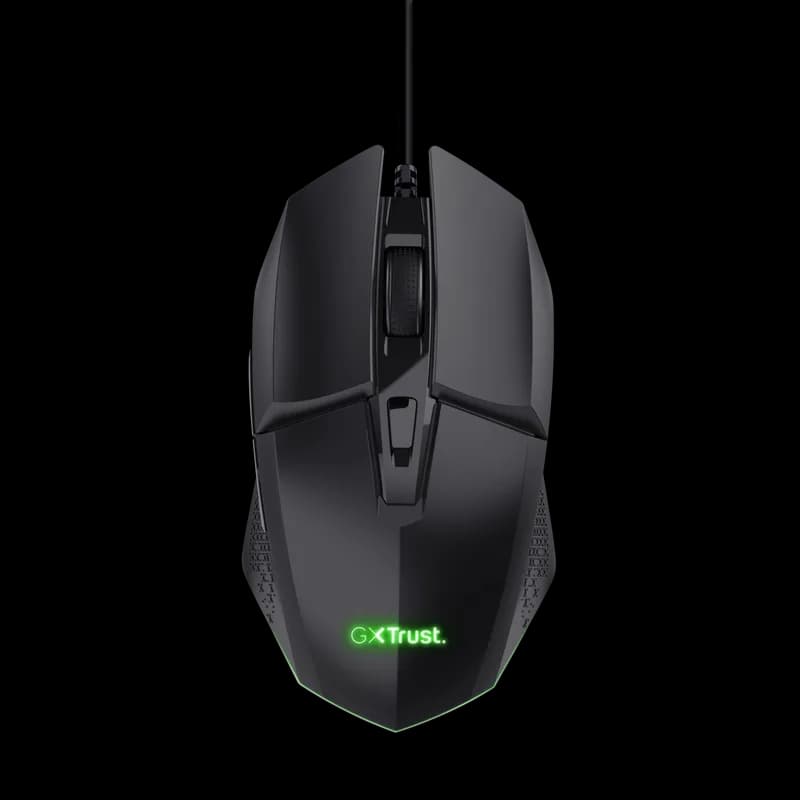 Kit Trust GXT790 TRIDOX 3-IN-1, negru "TR-25117" — miniatură