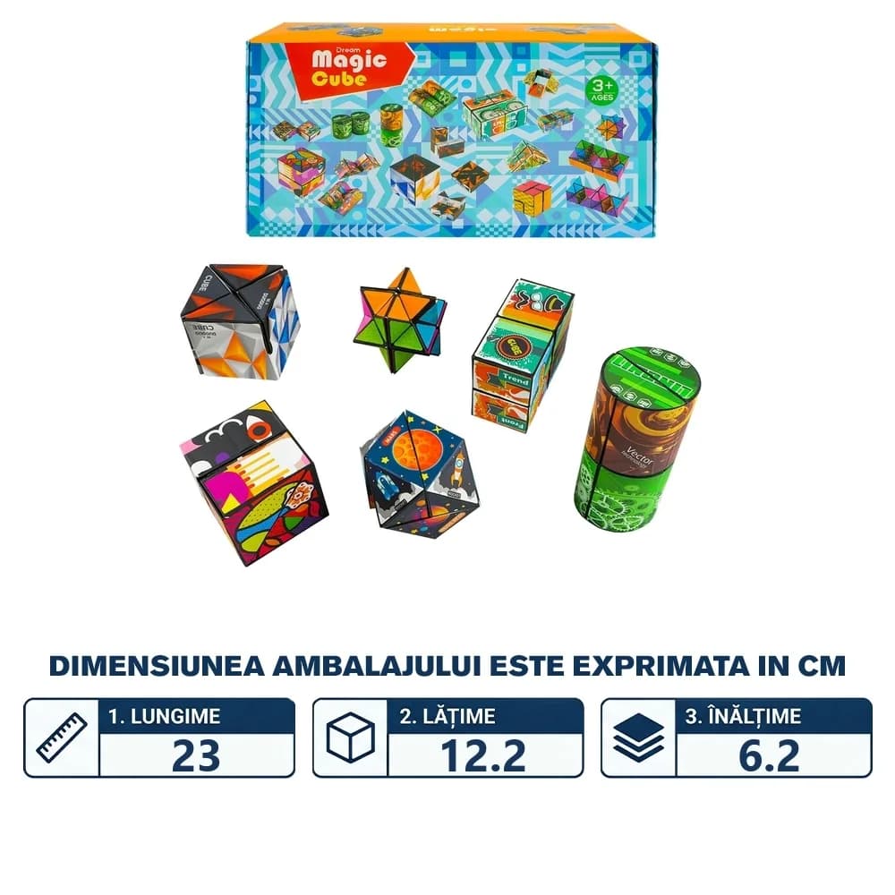Jucarie miscari infinite — miniatură