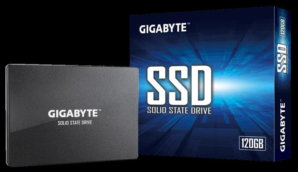 SSD GIGABYTE, 240 GB, 2.5 inch, S-ATA 3, 3D Nand, R/W: 500/420 MB/s, "GP-GSTFS31240GNTD"