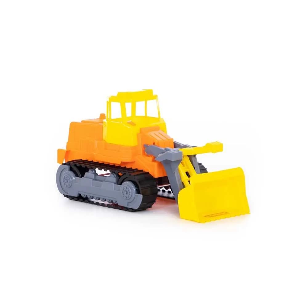 Excavator cu senile, 44x22x23cm, Polesie — miniatură