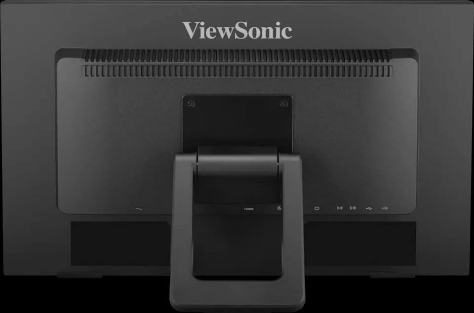 Monitor Consumer ViewSonic TD2223, 22", 1920 x 1080 pixeli, Touchscreen, Black — miniatură