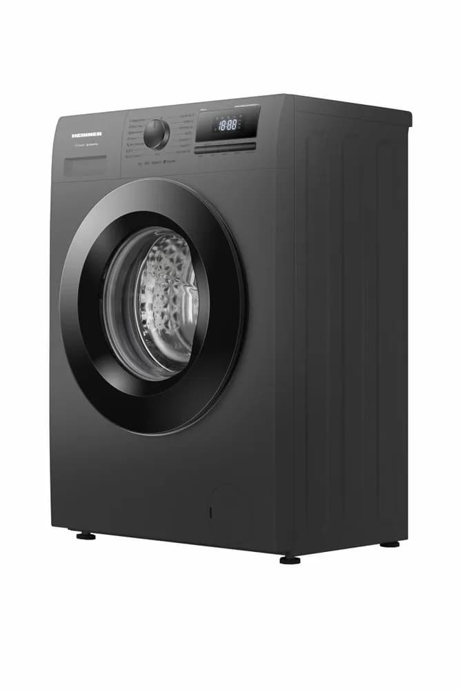 MASINA DE SPALAT RUFE SLIM HEINNER HWM-HME612IVSMTGA+++, CAPACITATE 6KG, VITEZA DE CENTRIFUGARE 1200RPM, CLASA ENERGETICA A, MOTOR INVERTER, 15 PROGRAME, DISPLAY DIGITAL, PROGRAM RAPID 15 MIN, PROGRAM ALLERGY STEAM, PROGRAM BABY STEAM CARE, FUNCTIE INTARZIERE FINALIZARE, CLATIRE SUPLIMENTARA — miniatură