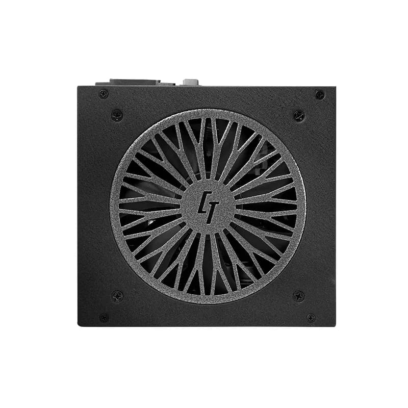 SURSA Chieftec SteelPower 750 W, modulara, certificare 80 Plus Bronze, ventilator 120 mm x 1, PCI-E 6+2 pin x 4, SATA x 6, "BDK-750FC" — miniatură