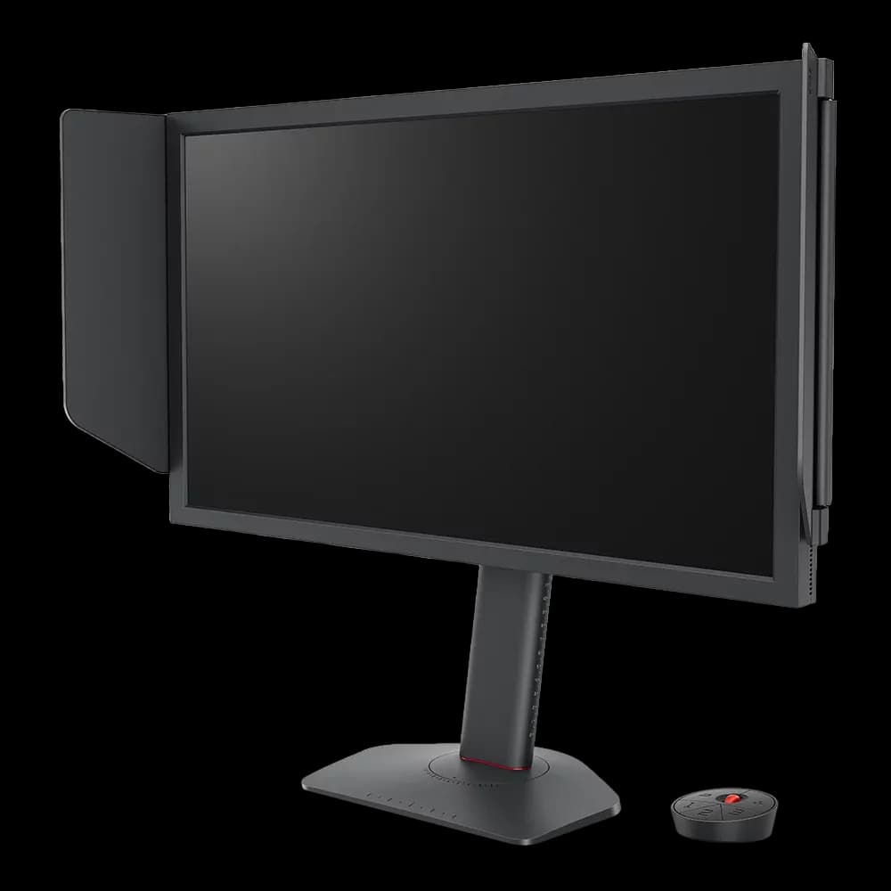 Monitor BenQ XL2566X+ "XL2566X+" — miniatură
