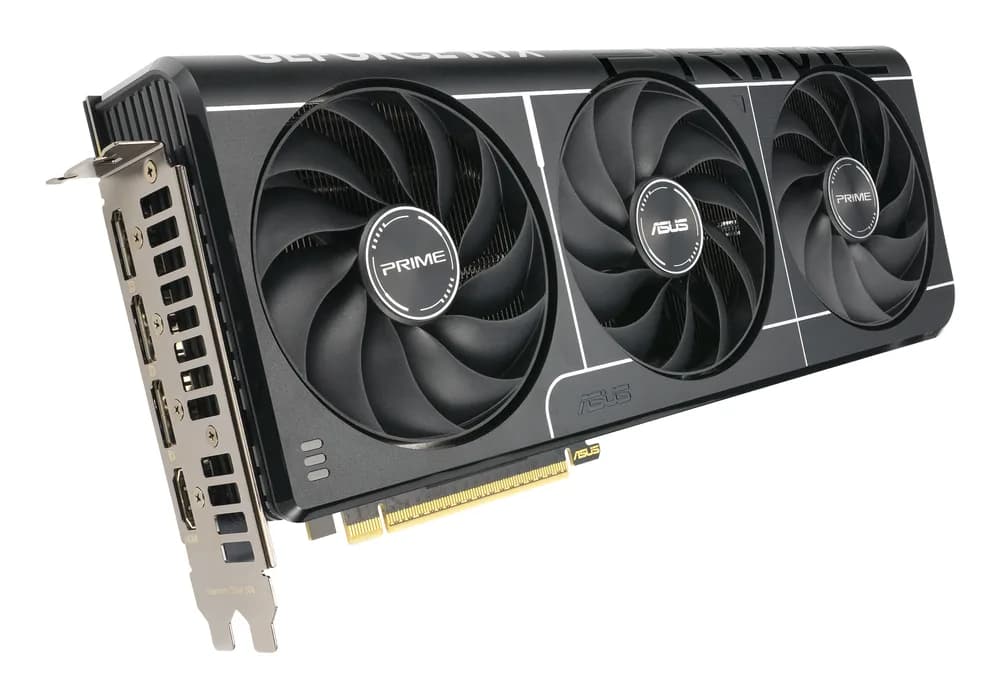 ASUS PRIME GeForce RTX 5070 12GB GDDR7 OC Edition "PRIME-RTX5070-O12G" — miniatură