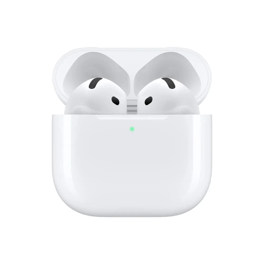 Apple AirPods 4 (USB-C) with Active Nois"MXP93" — miniatură