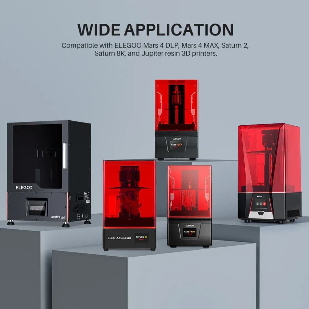 Accesoriu imprimantă 3D Elegoo Mars Mate Air Purifier — miniatură