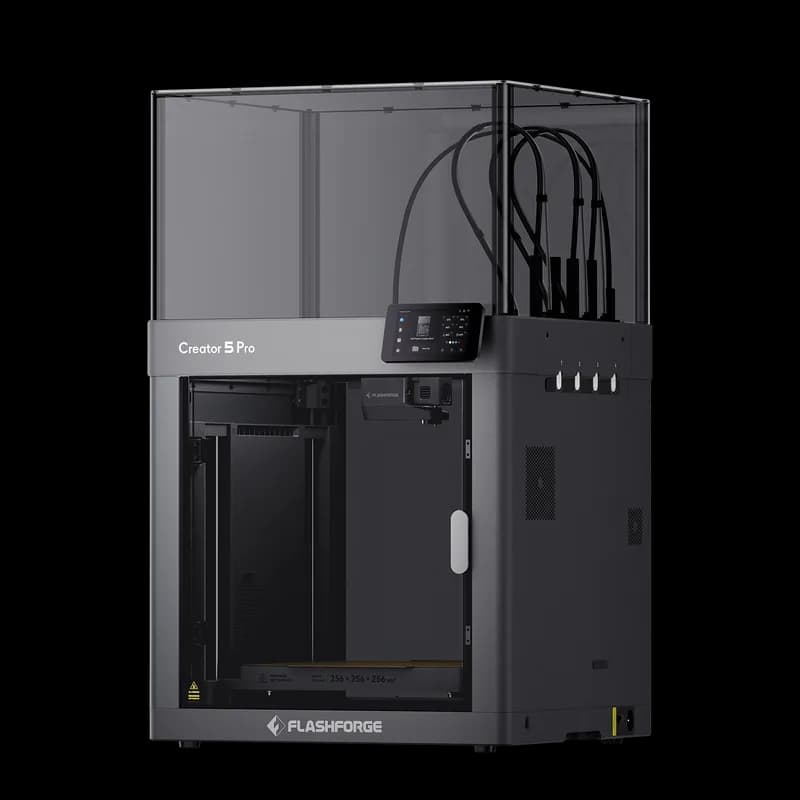 Imprimantă 3D Flashforge Creator 5 Pro (10001103001-Airship)