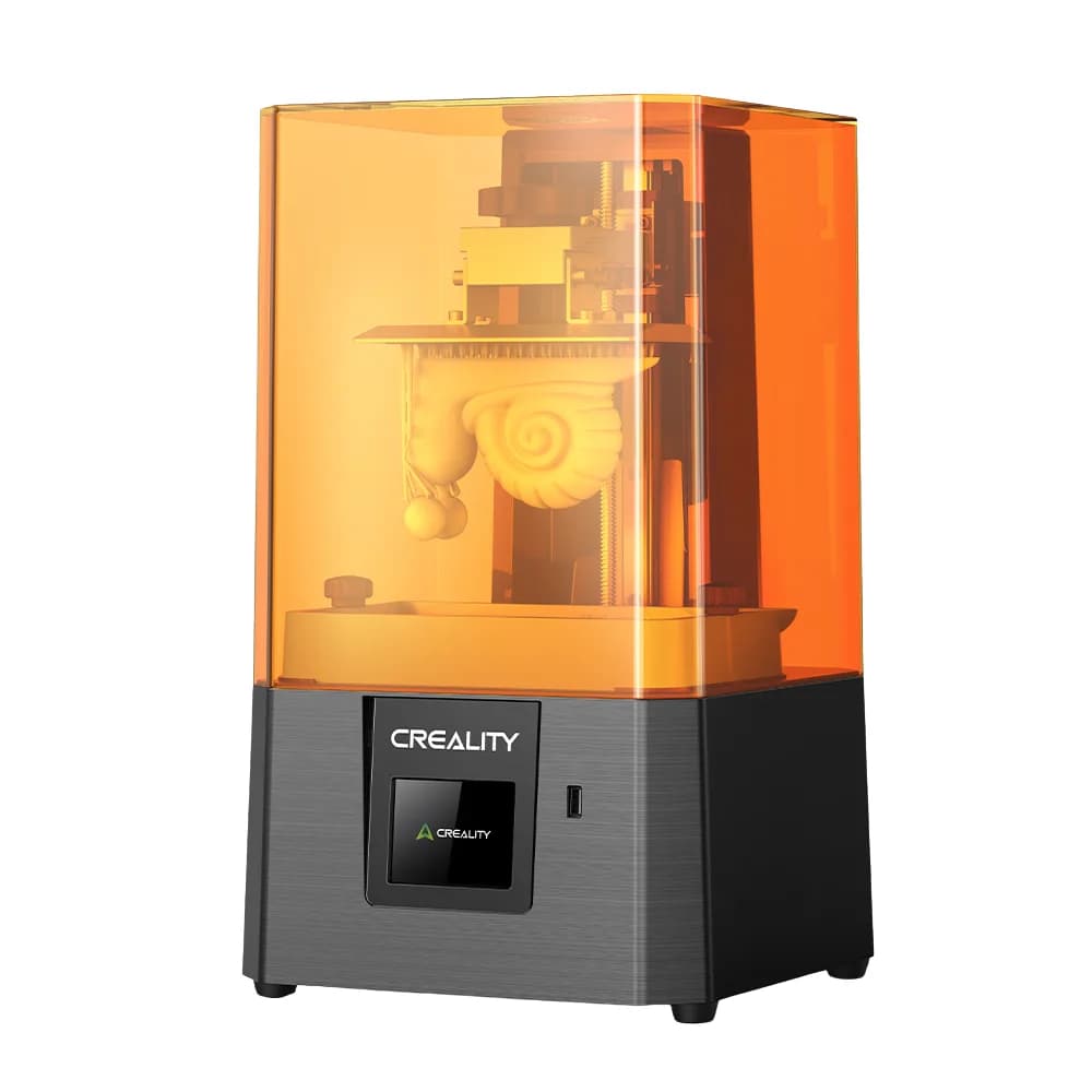 Imprimantă 3D cu rășină Creality Halot-R6 — miniatură