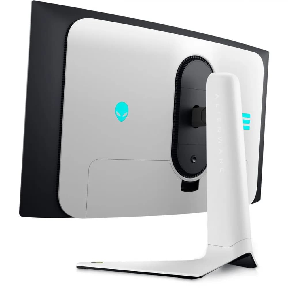 Monitor Commercial Dell Alienware AW3225QF, 32", 3840 x 2160 pixeli, Black, White — miniatură