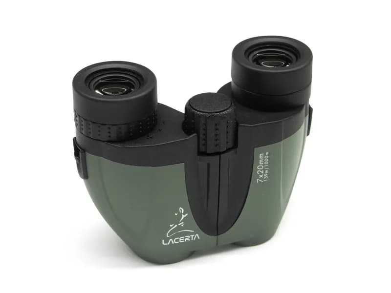 Binoclu Lacerta Mini 7x20