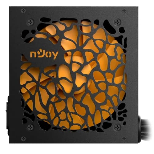 Sursa nJoy Titan+ 650, 80+ Bronze, 650W — miniatură