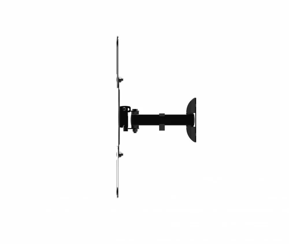 Suport TV de perete Serioux TV3101X, Reglabil, 32"-65", VESA 600x400, suporta pana la 30kg, negru — miniatură