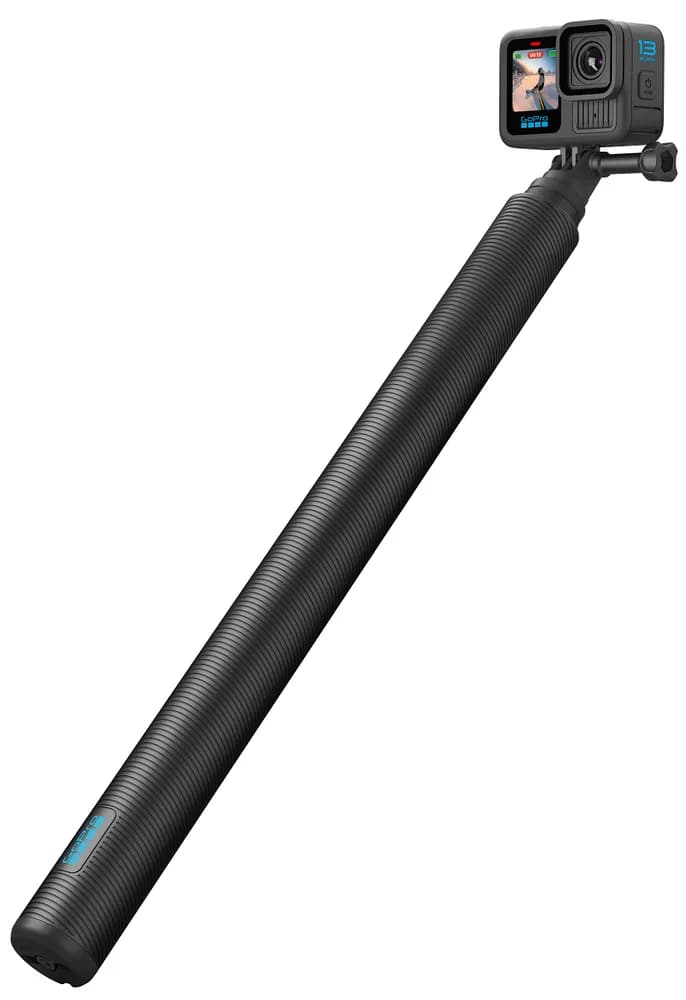 Brat extensibil GoPro (2.7m)Fibra carbon "AGXTM-002" — miniatură